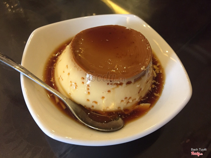 bánh flan