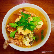 Bánh Canh Ghẹ :3