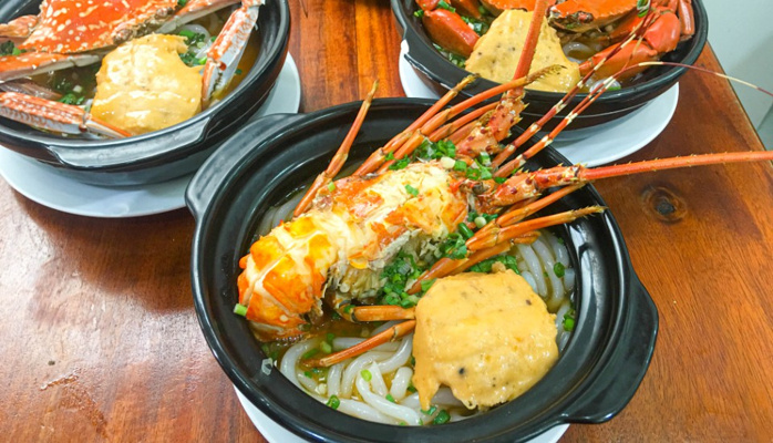 Bánh Canh Ghẹ Vinh Lam - Đường 30 Tháng 4