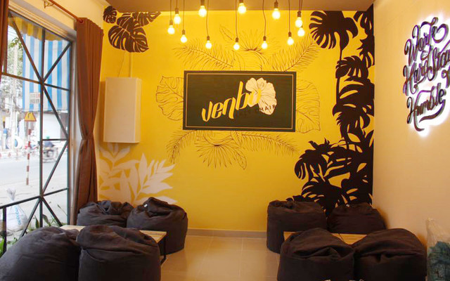 Ghế Lười Venbo Cafe