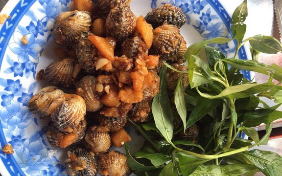 Quán Ốc Đồng Giá 35K