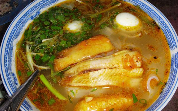 Bánh Canh Cá Lóc - Đặc Sản Cao Nguyên