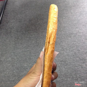 bánh mì ép