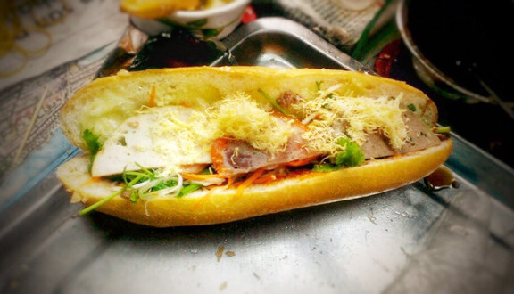 Bánh Mì Ép HB - An Thượng 30