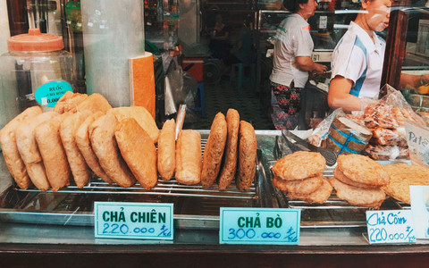 Chả Tết