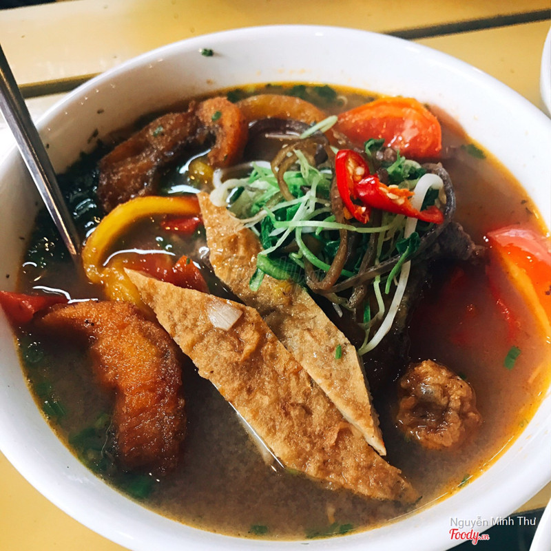 bún cá