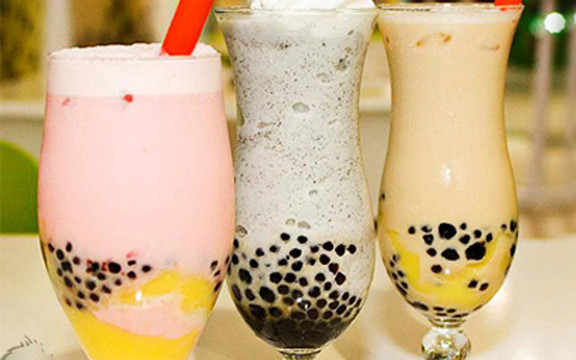 Suri Trà Sữa