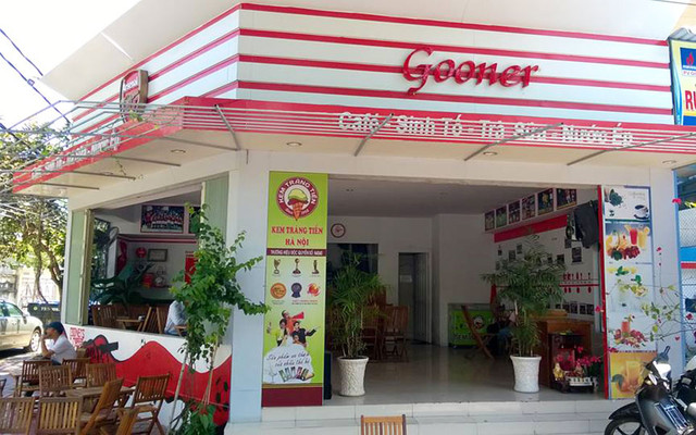 Gooner Cafe