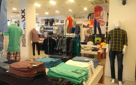 Ninomaxx Concept - Cửa Hàng Quần Áo