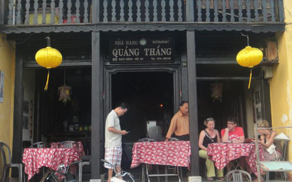 Quảng Thắng Restaurant