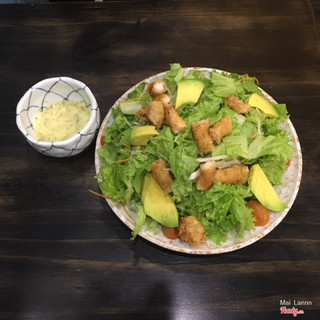 Salad rau củ