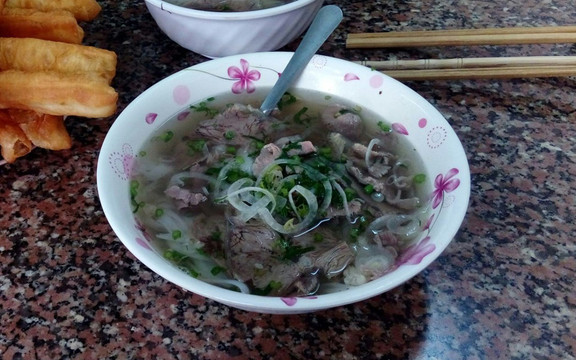 Nhi - Phở Bò & Bún Bò Huế