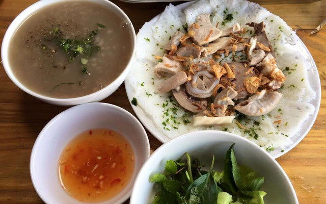 Na - Cháo Lòng Bánh Hỏi