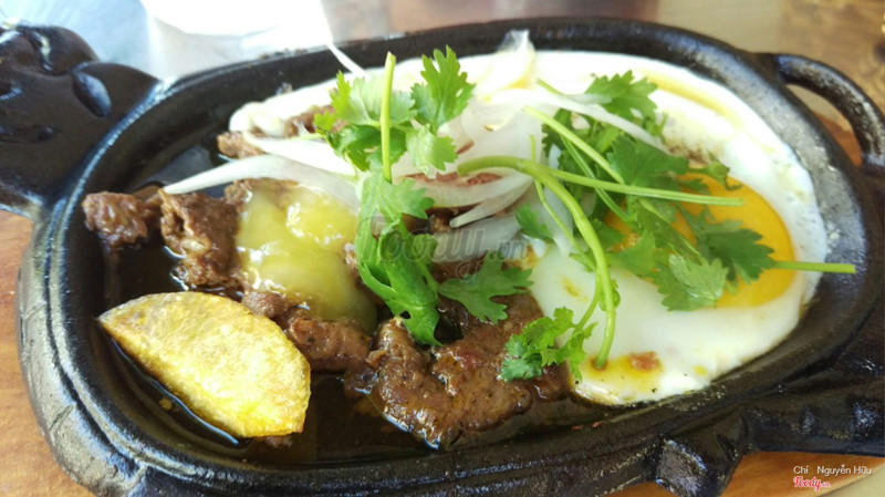 Bò số 1 25k