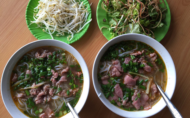 Bún Bò Thiện Thanh