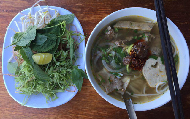 Bún Bò Huế Đông Đô