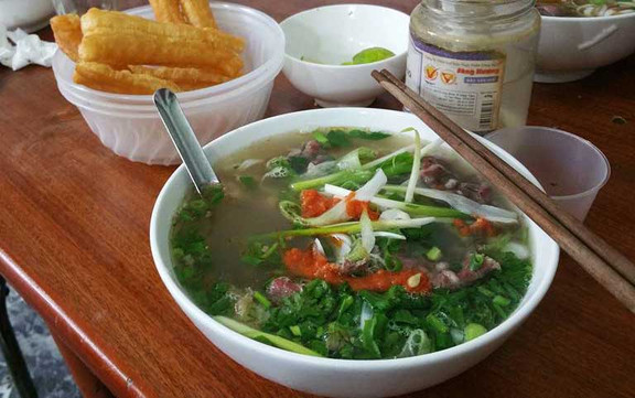 Dũng Linh - Phở Hà Nội & Cơm Tấm Sài Gòn