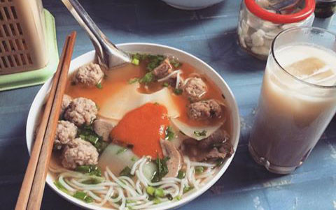 Bún Các Loại & Phở Gà