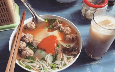 Bún Các Loại & Phở Gà