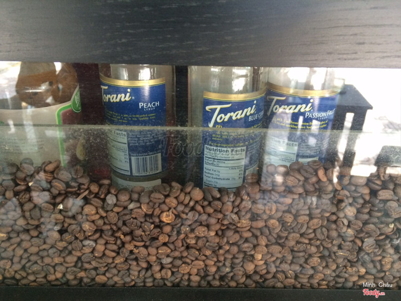 Cà phê nguyên hạt