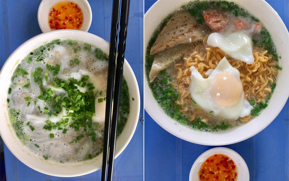 Quán Bún Cô Thảo