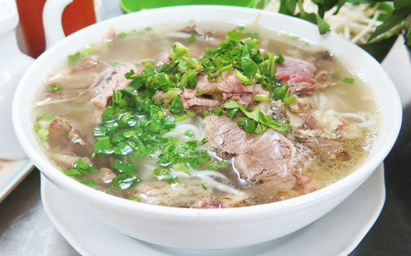 Phở Thu - 126 Trần Cao Vân 