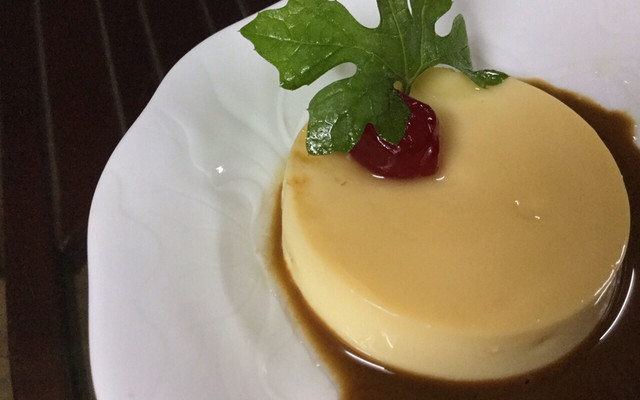 Chíp Chíp - Bánh Flan