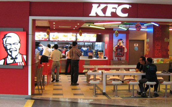 KFC - Chinatown Point