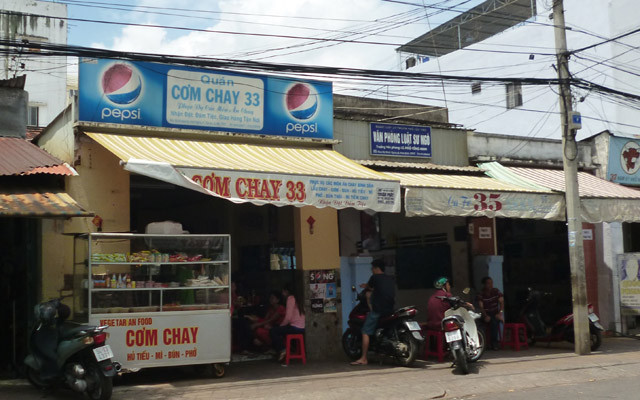 Cơm Chay 33