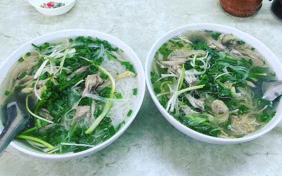 Phở Gà Ta - Võ Chí Công