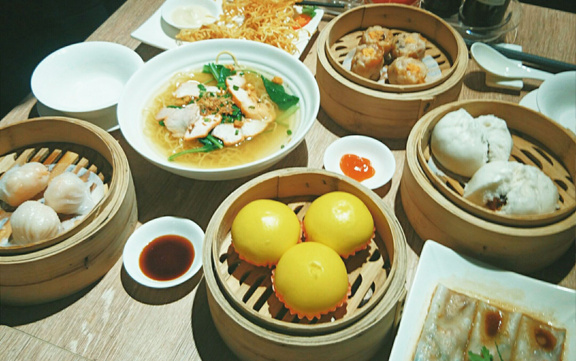 Dim Sum Corner - Ẩm Thực Hongkong