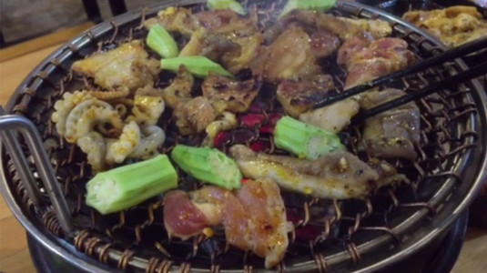 Barbecue - Lẩu & Nướng