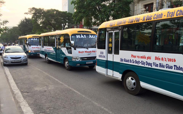 Hải Âu Bus - Bến Xe Niệm Nghĩa