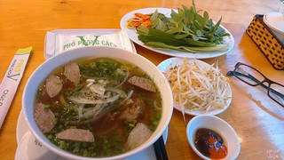 phở bò