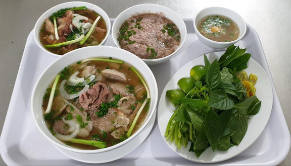 Phở Phong Cách - Đường Số 45