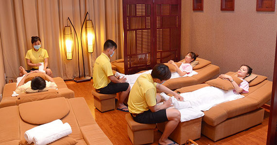 Ngọc Anh Spa- Phan Chu Trinh