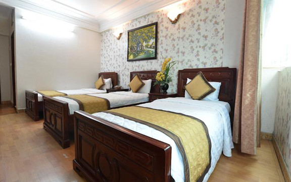 Hanoi Blue Sky Hotel - Hàng Cót