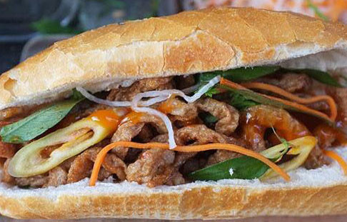 Bánh Mì Chả Cá TiTi