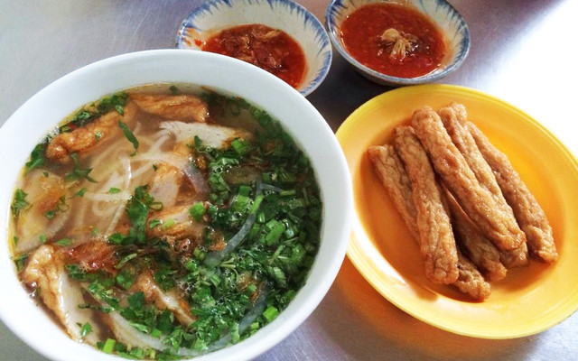 Bánh Canh Chả Cá - Trần Thị Tính