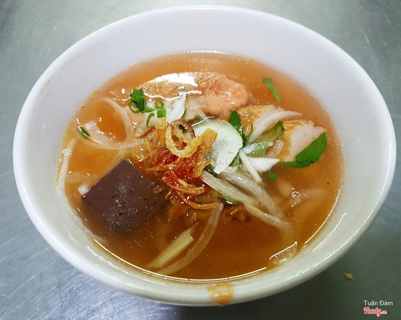 Bánh canh bột lọc