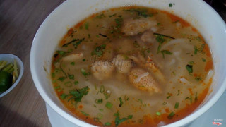 Bánh canh cua
