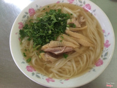 Phở gà