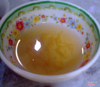nước mắm gừng