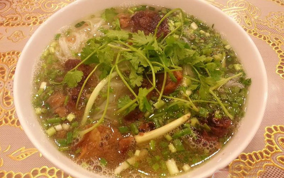 Phở Hà Nội Xưa - Cốm Vòng