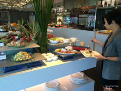 Quầy Buffet