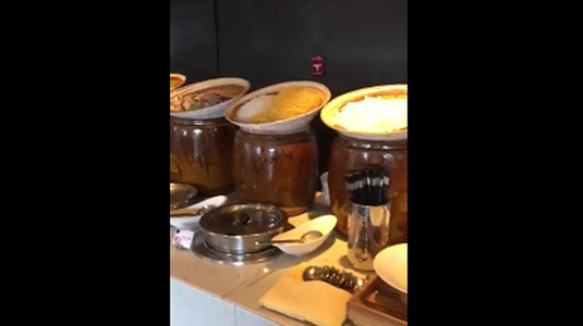 Buffet sáng