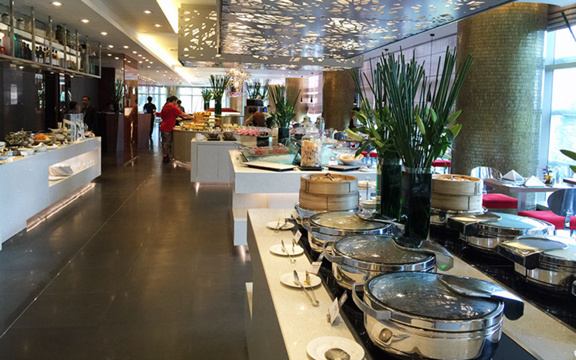 Food Connexion Buffet - Pullman Hotel