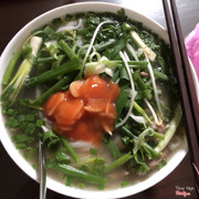 phở bò