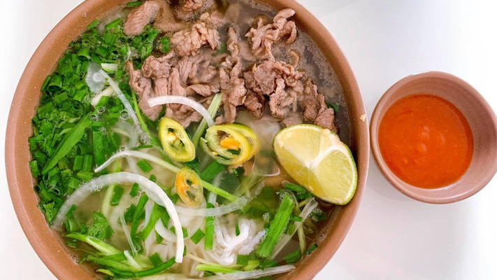 Phở Bò Phú Gia - Lý Chính Thắng