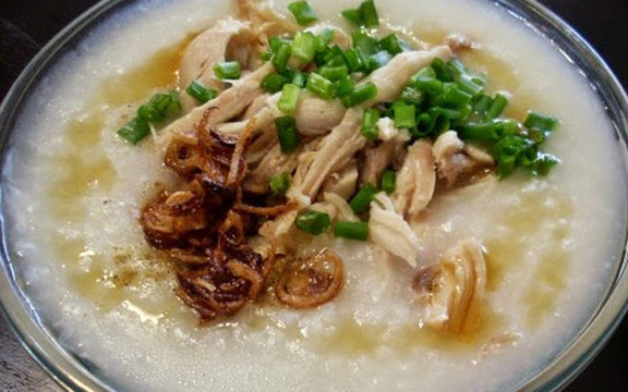 Quang Kiều - Bánh Cuốn, Canh Cá, Cháo Gà, Miến Gà